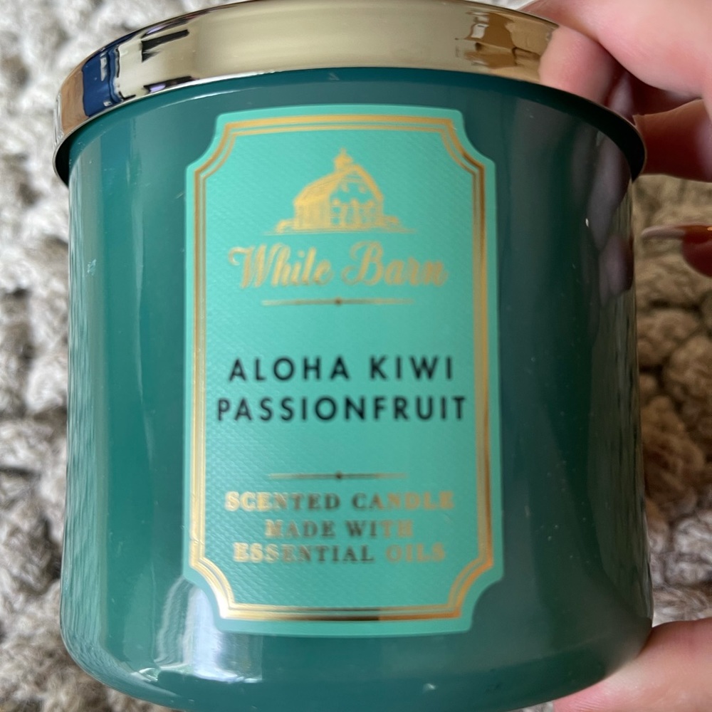 BBW CANDLES